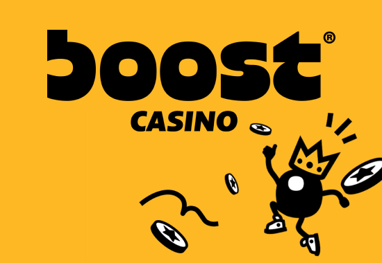 Boost casino