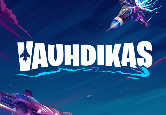 Vauhdikas